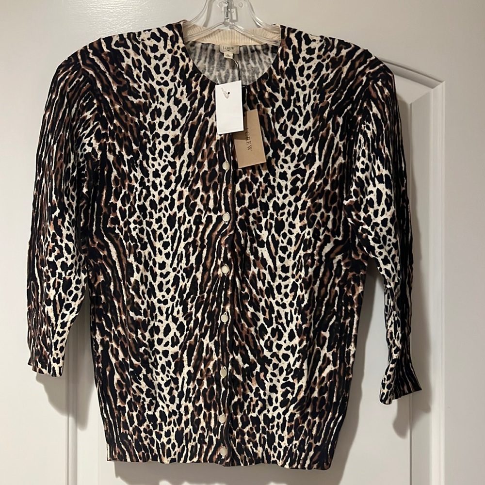 NWT Vintage J.Crew Factory Jackie Cardigan